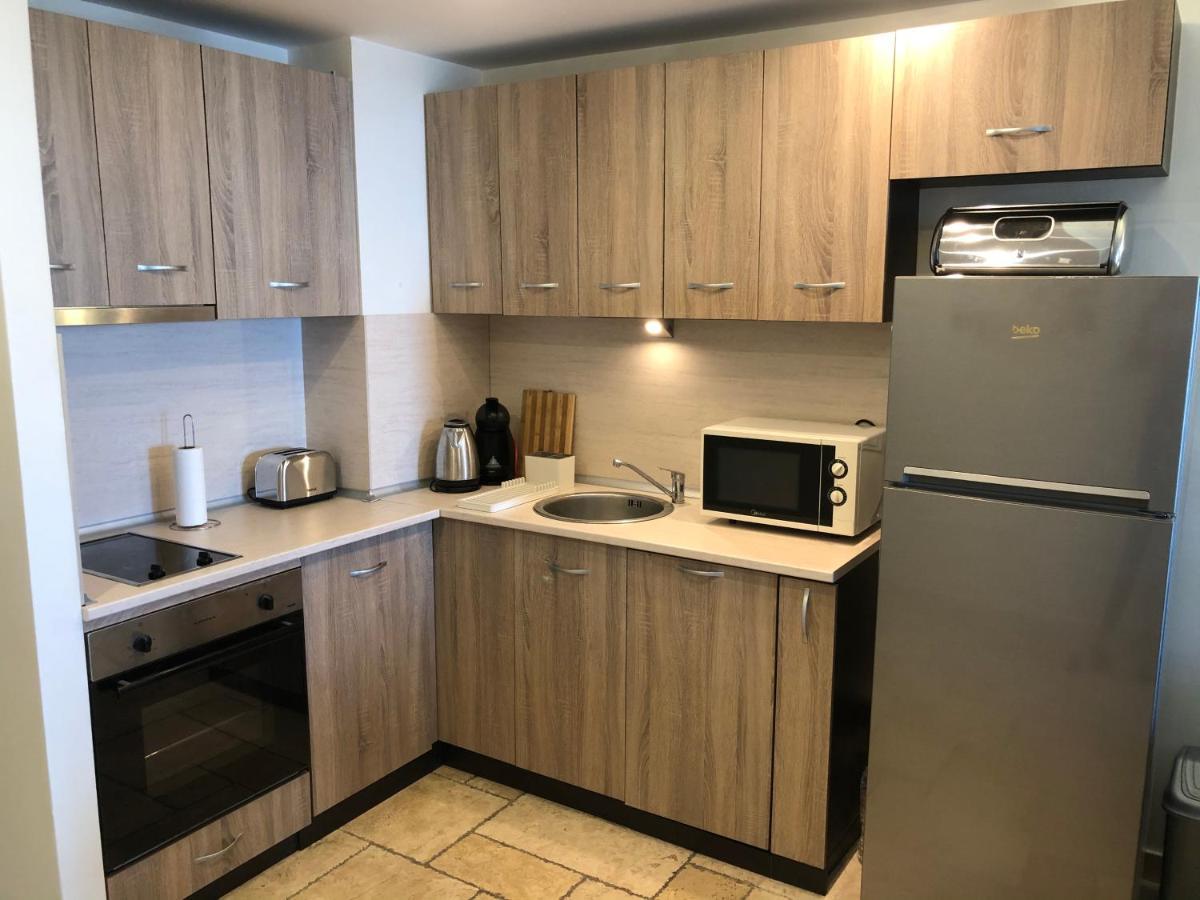 Luxury Family Apartment Kaliakria Топола Екстер'єр фото
