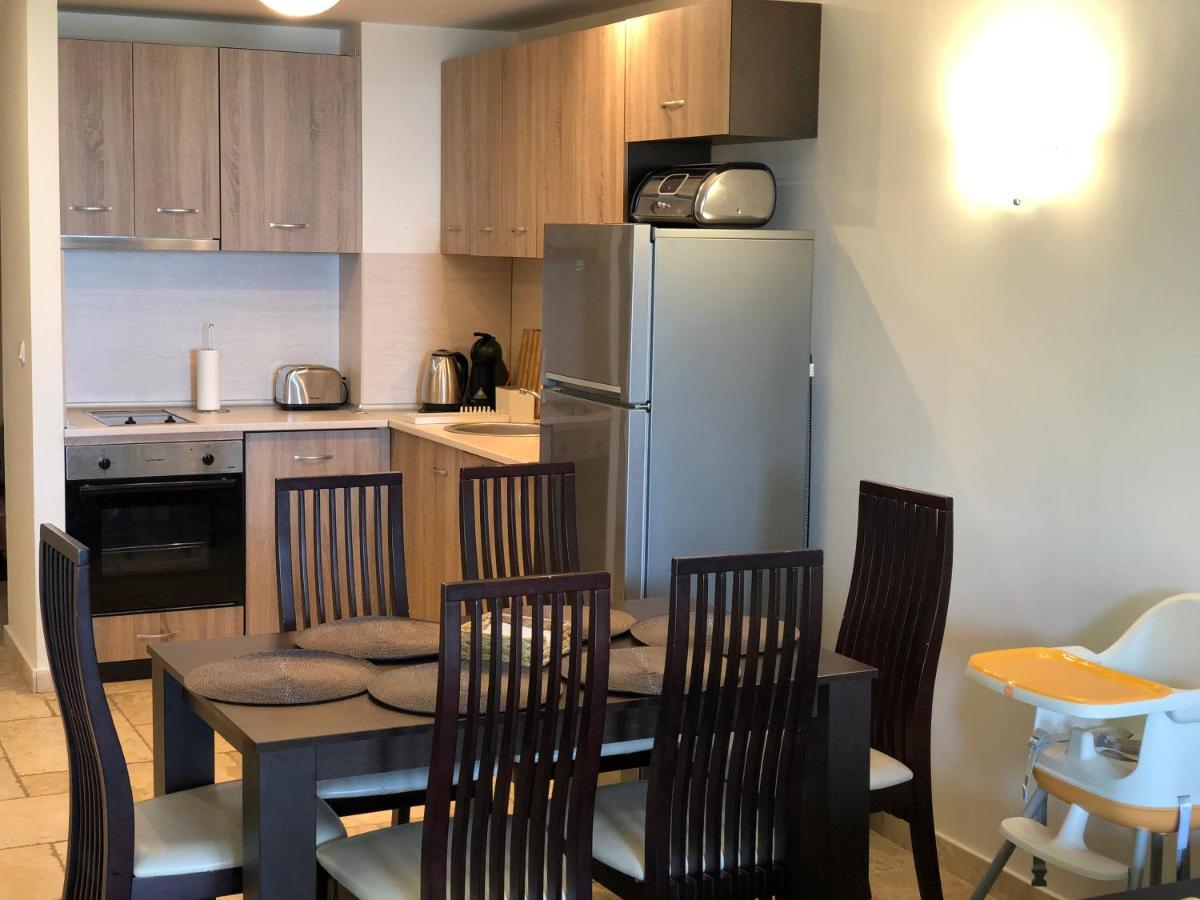 Luxury Family Apartment Kaliakria Топола Екстер'єр фото