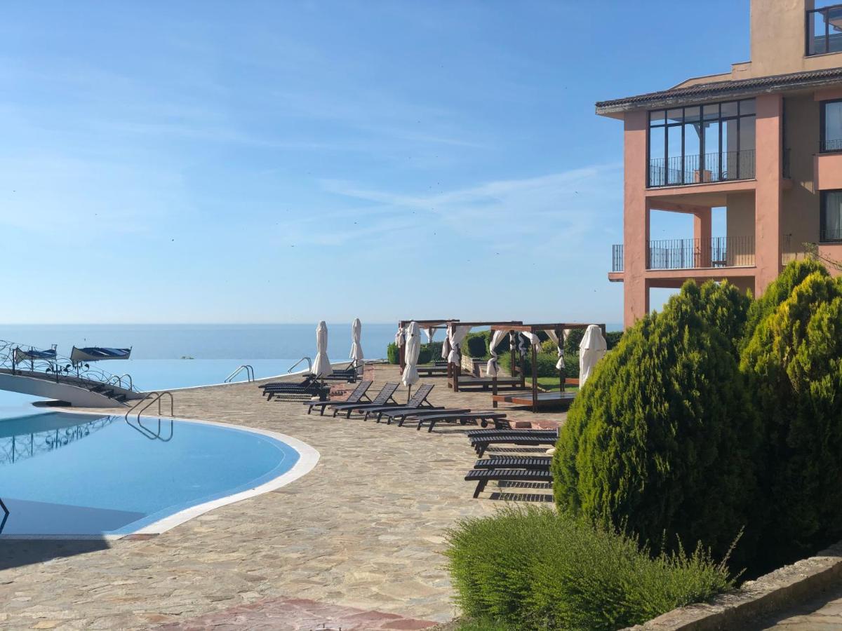 Luxury Family Apartment Kaliakria Топола Екстер'єр фото