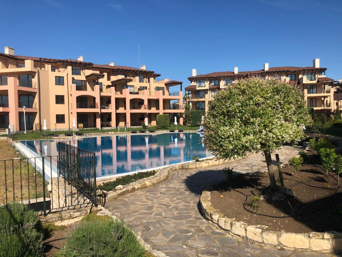 Luxury Family Apartment Kaliakria Топола Екстер'єр фото