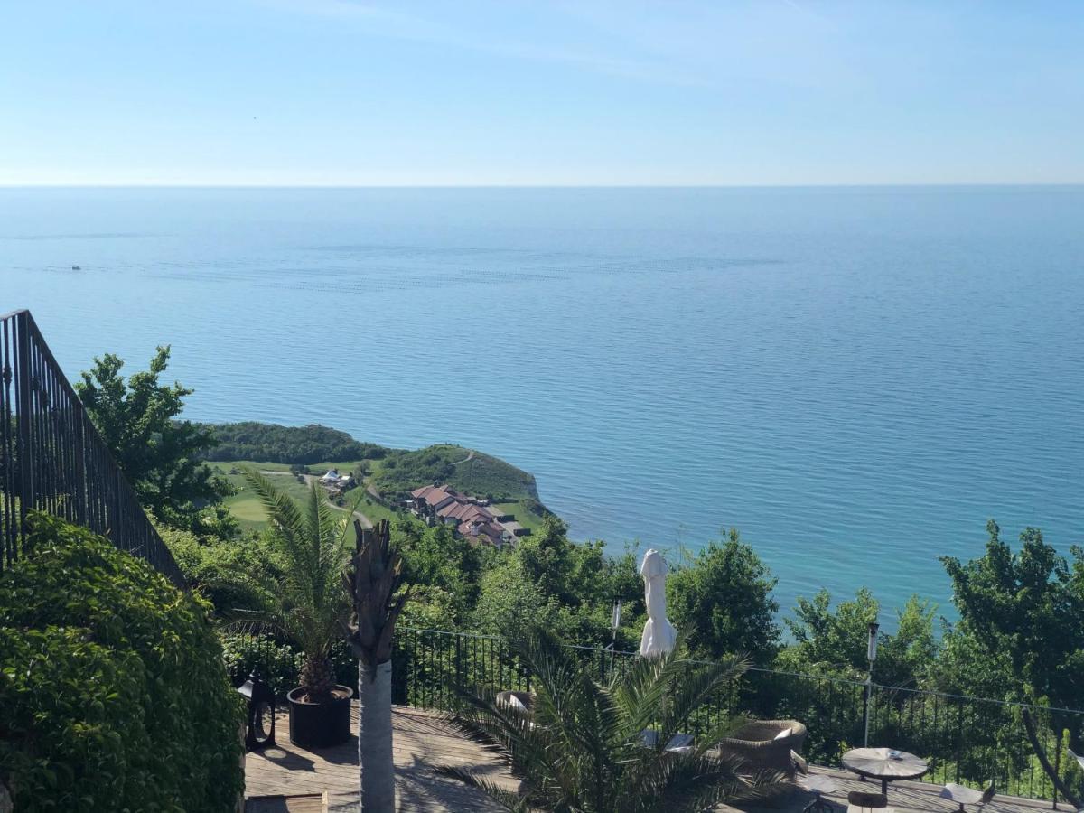 Luxury Family Apartment Kaliakria Топола Екстер'єр фото