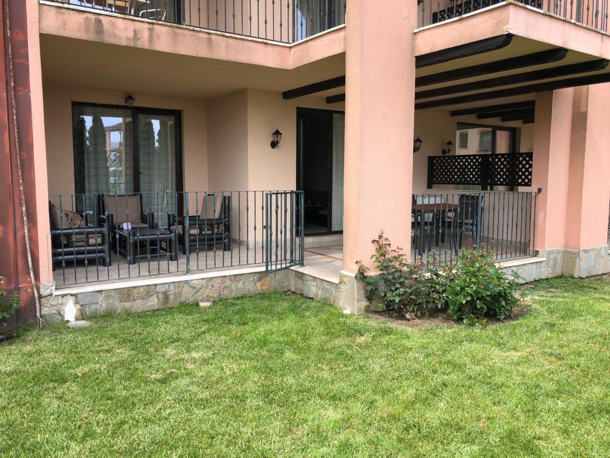 Luxury Family Apartment Kaliakria Топола Екстер'єр фото
