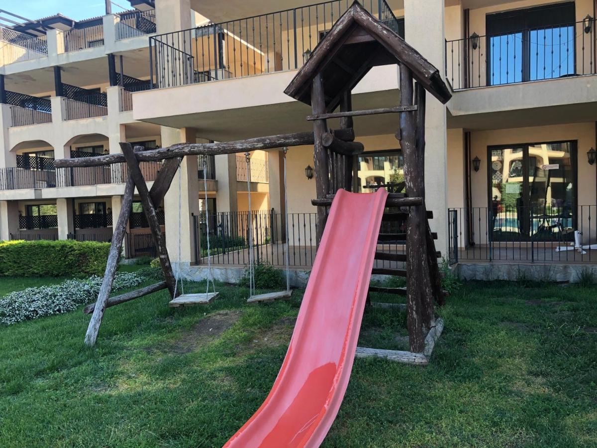 Luxury Family Apartment Kaliakria Топола Екстер'єр фото