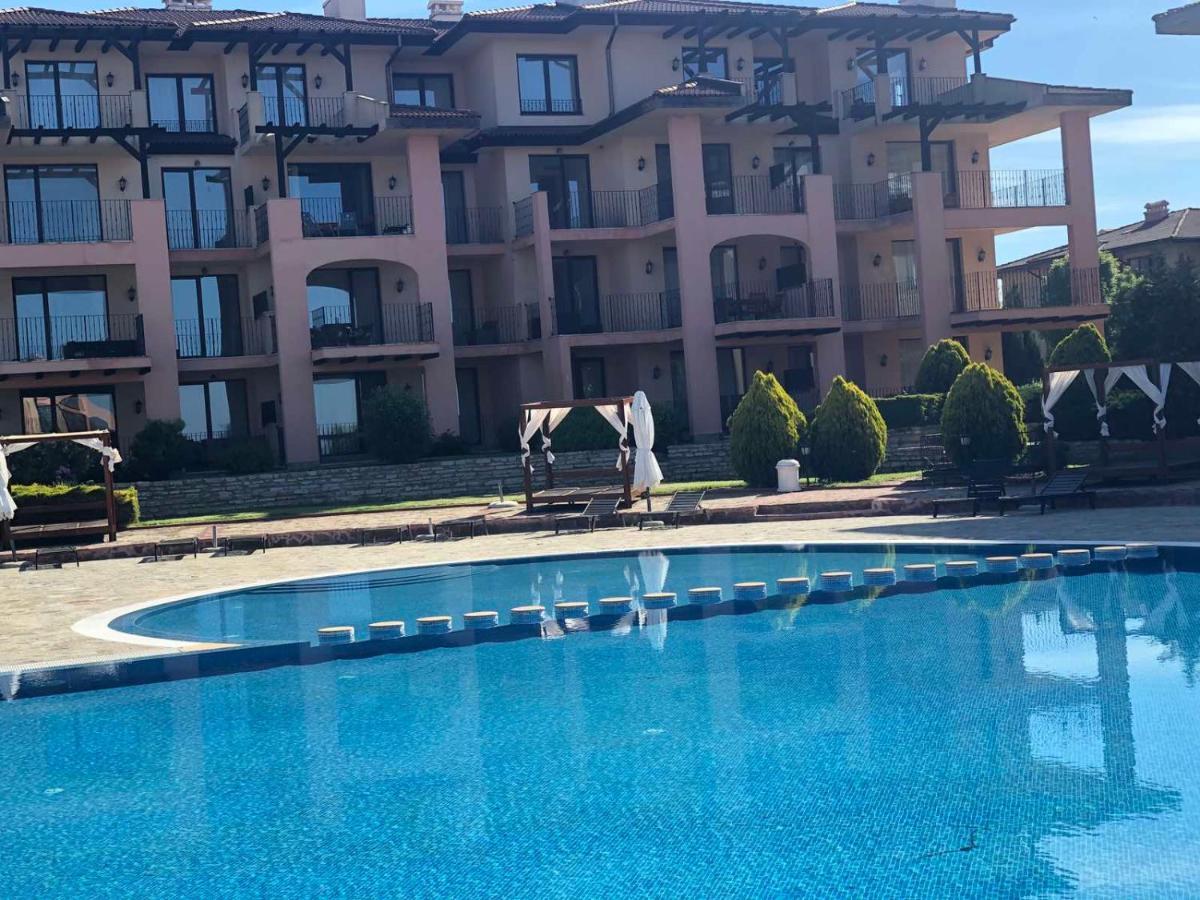 Luxury Family Apartment Kaliakria Топола Екстер'єр фото