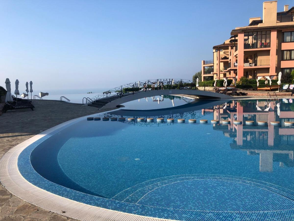 Luxury Family Apartment Kaliakria Топола Екстер'єр фото