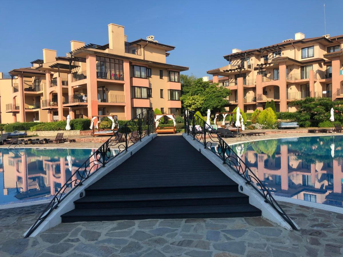 Luxury Family Apartment Kaliakria Топола Екстер'єр фото