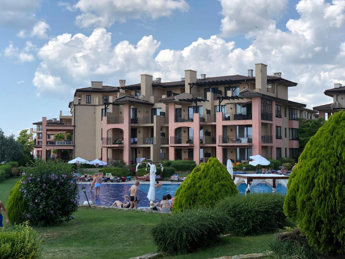 Luxury Family Apartment Kaliakria Топола Екстер'єр фото