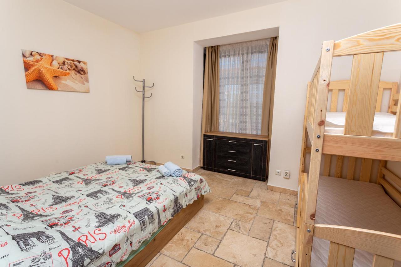 Luxury Family Apartment Kaliakria Топола Екстер'єр фото