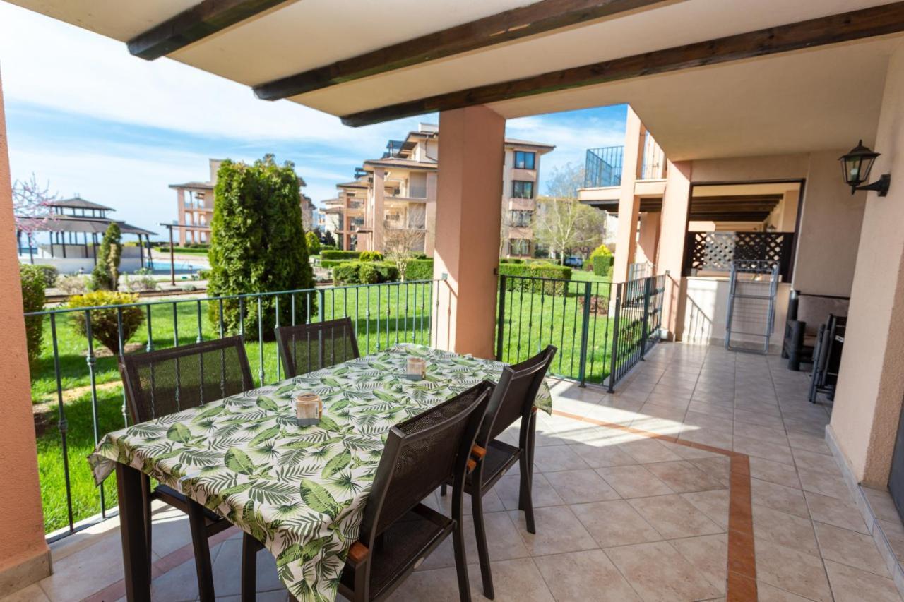 Luxury Family Apartment Kaliakria Топола Екстер'єр фото