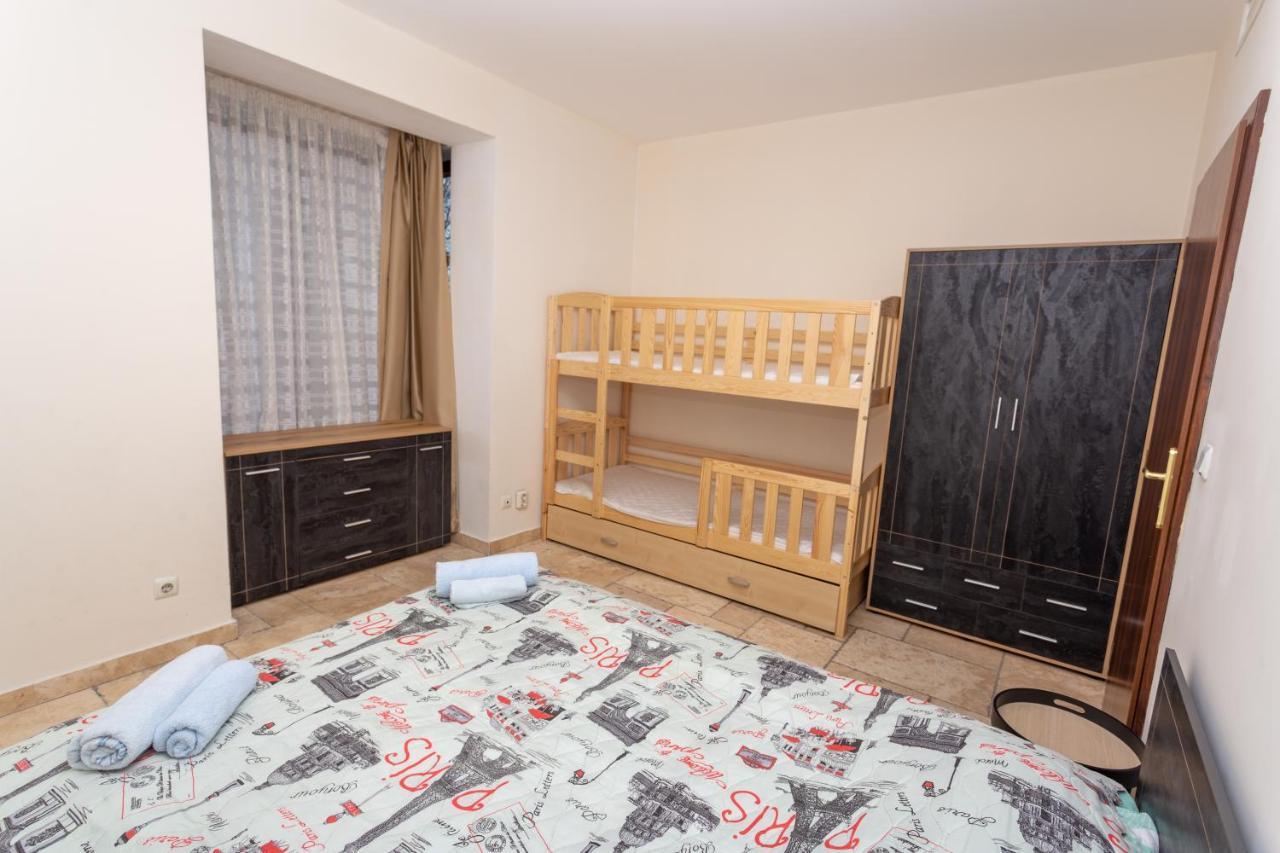Luxury Family Apartment Kaliakria Топола Екстер'єр фото