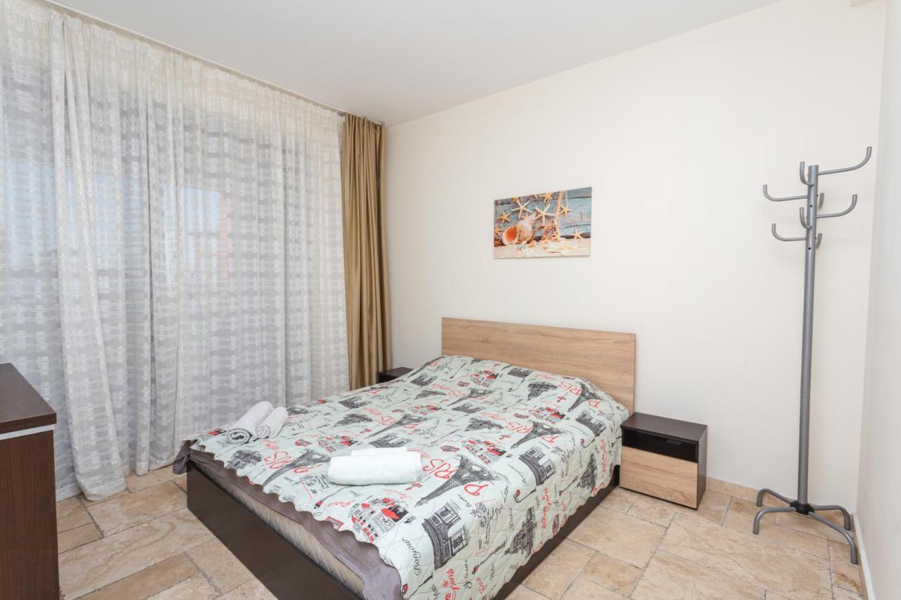 Luxury Family Apartment Kaliakria Топола Екстер'єр фото