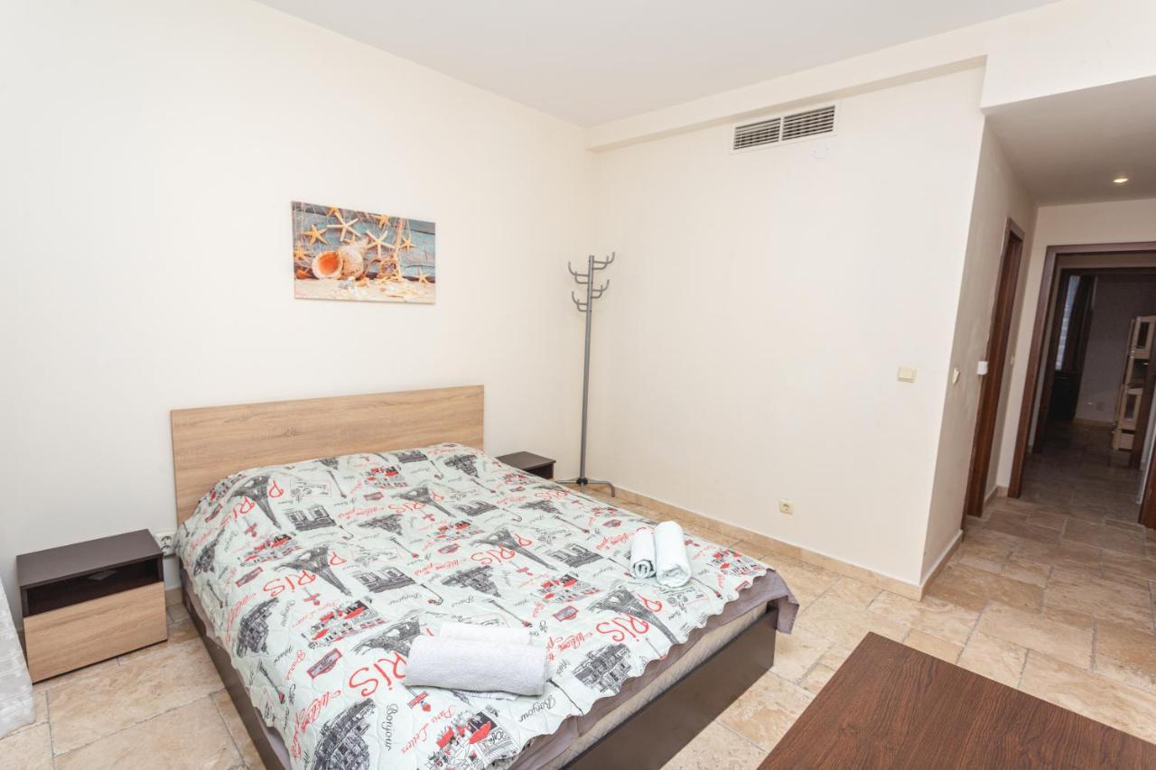 Luxury Family Apartment Kaliakria Топола Екстер'єр фото