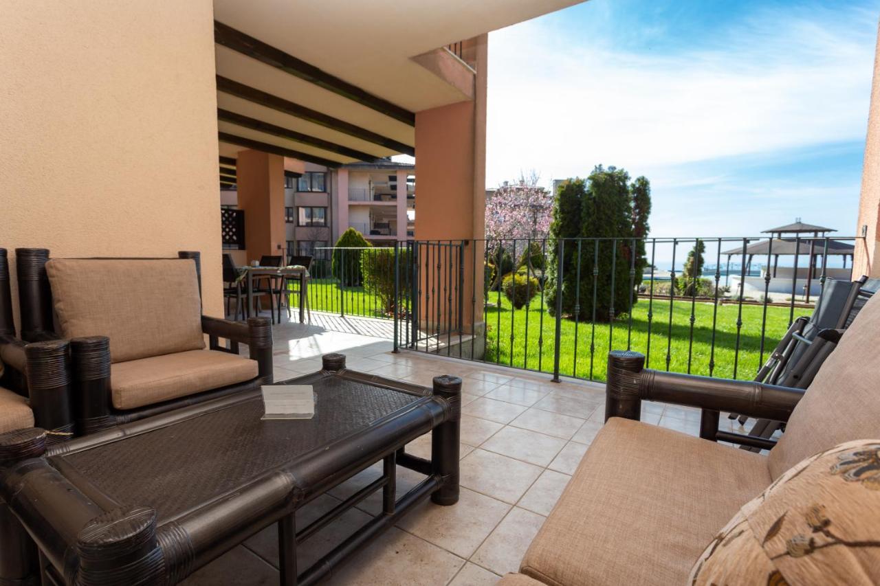 Luxury Family Apartment Kaliakria Топола Екстер'єр фото
