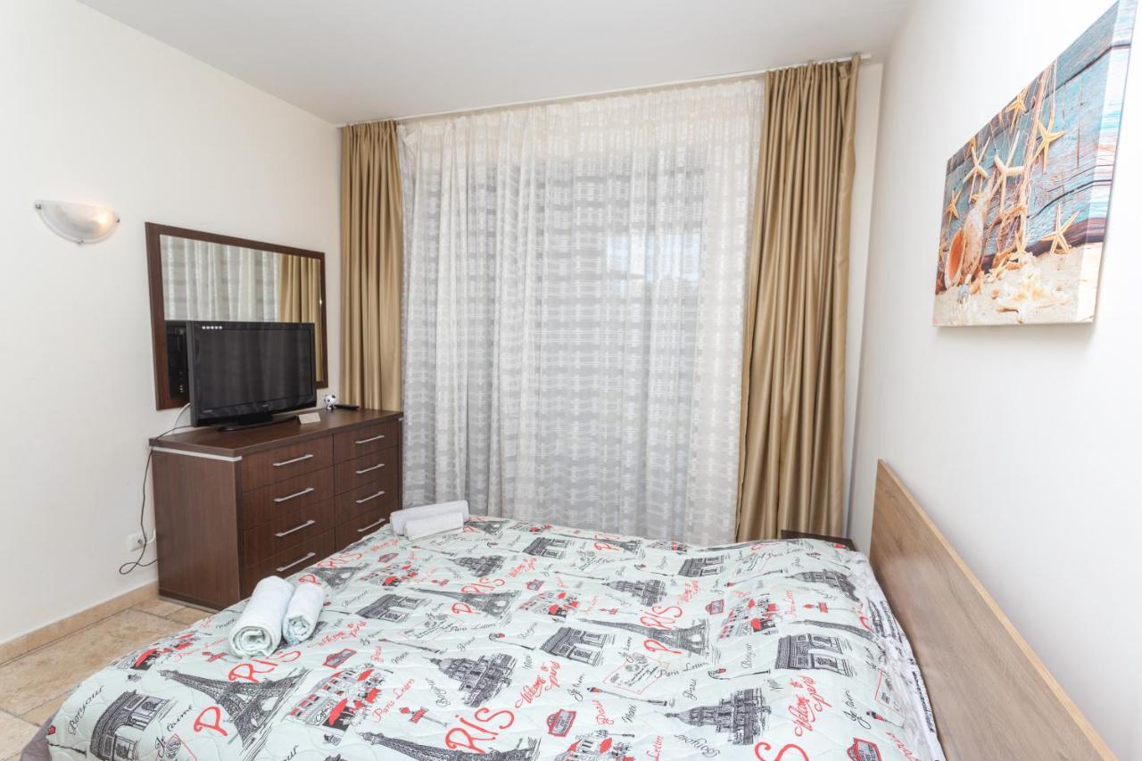 Luxury Family Apartment Kaliakria Топола Екстер'єр фото