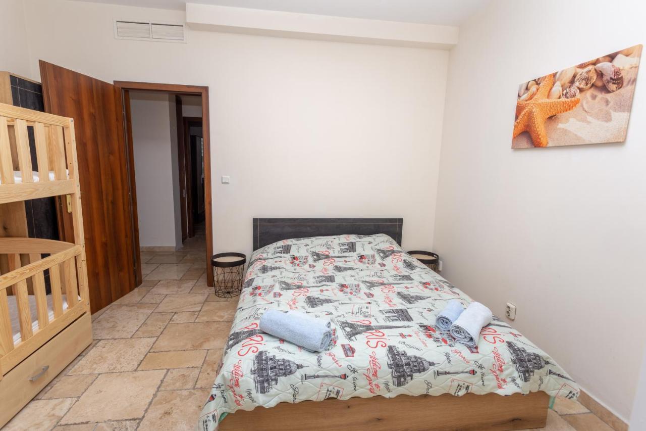Luxury Family Apartment Kaliakria Топола Екстер'єр фото