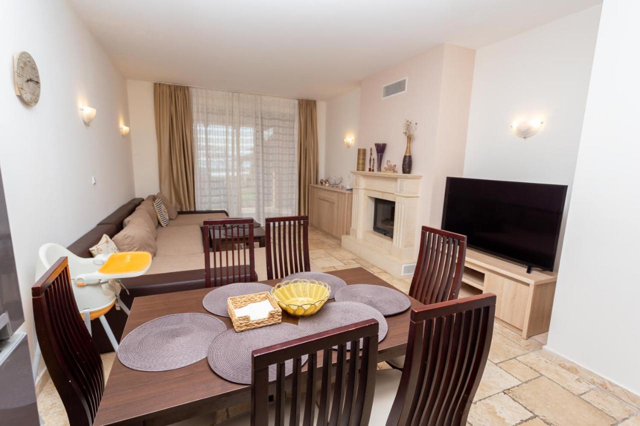 Luxury Family Apartment Kaliakria Топола Екстер'єр фото