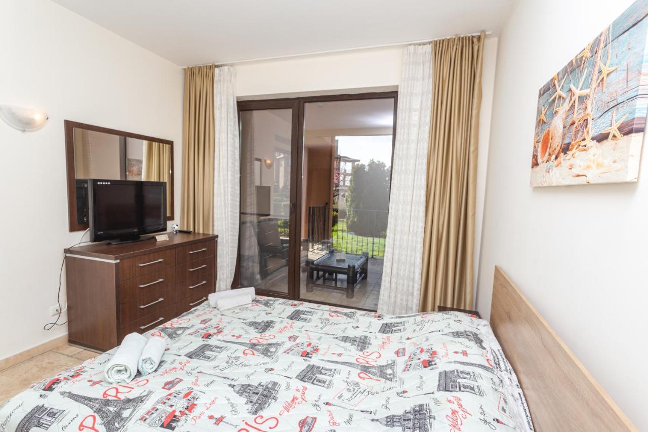 Luxury Family Apartment Kaliakria Топола Екстер'єр фото