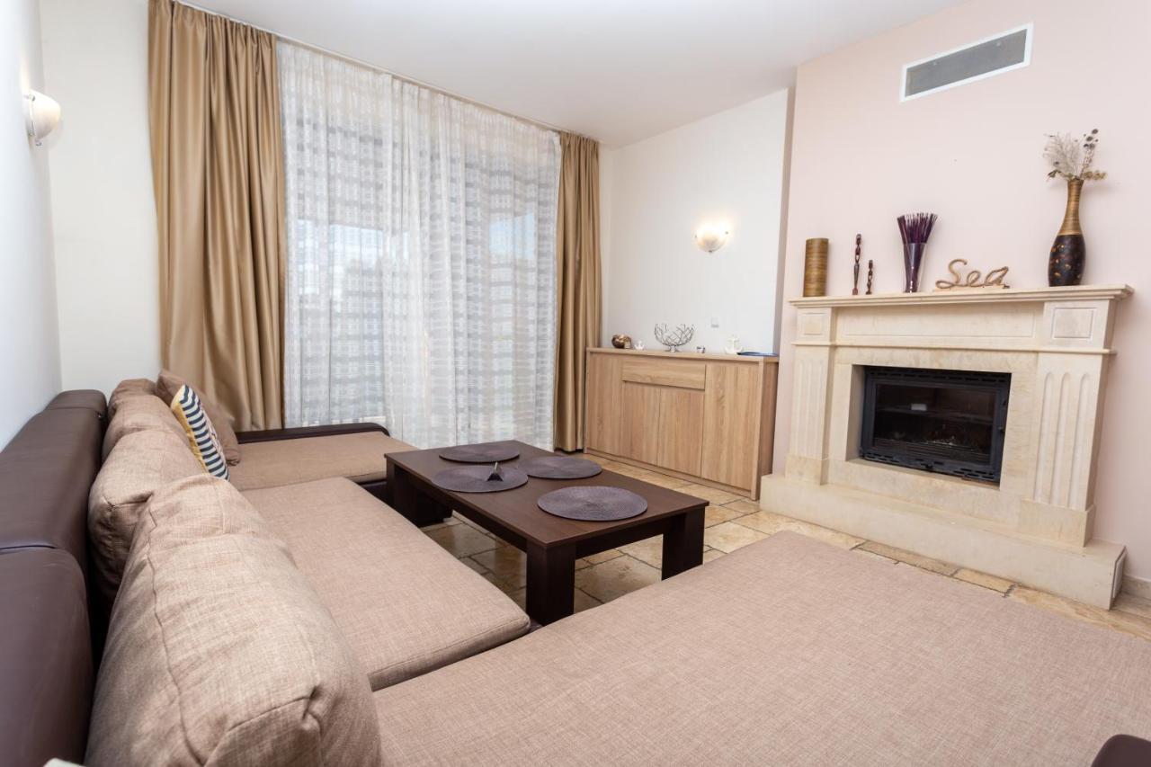Luxury Family Apartment Kaliakria Топола Екстер'єр фото