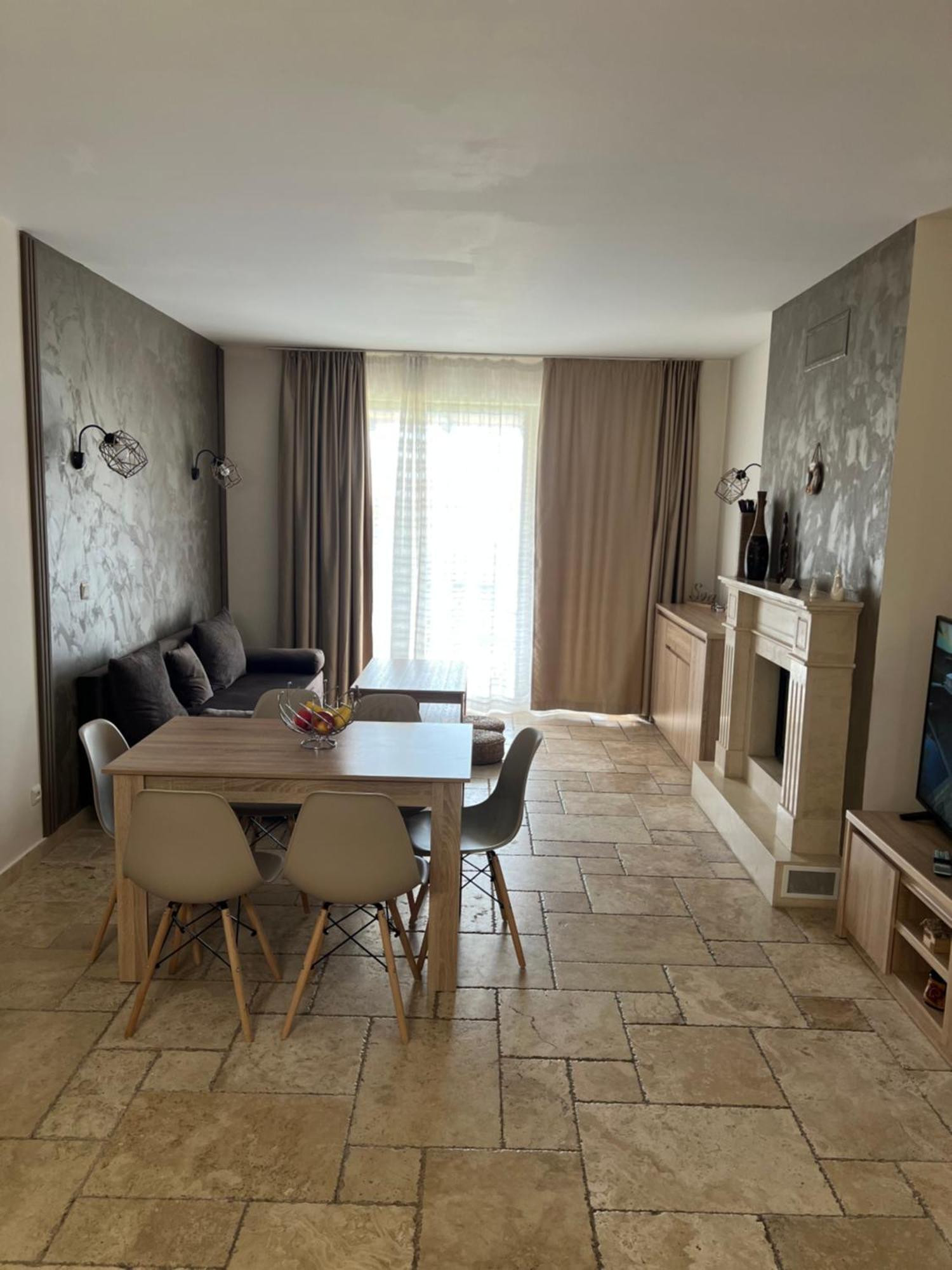 Luxury Family Apartment Kaliakria Топола Екстер'єр фото